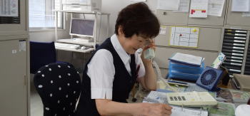 居宅介護支援事業所
おまかせ西広島